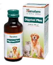 Himalaya Digyton Plus For Dogs and Cats 100 ml